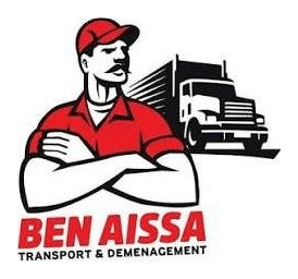 Logo Ben Aissa Transport & Déménagement